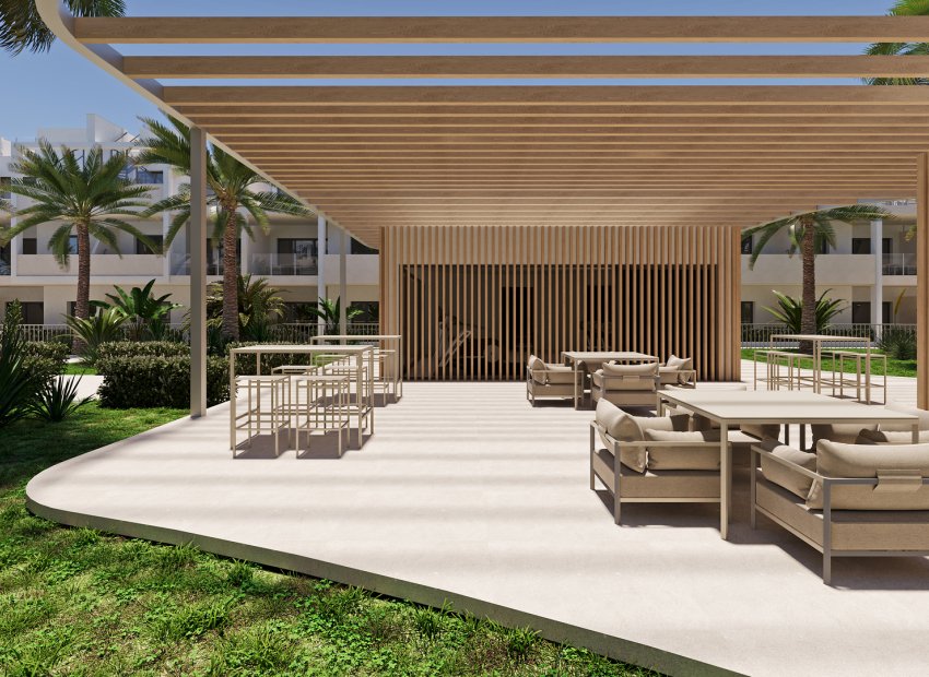 New Build - Ground-floor -
Torre Pacheco - Torre-Pacheco