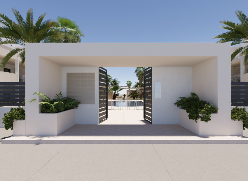 New Build - Ground-floor -
Torre Pacheco - Torre-Pacheco