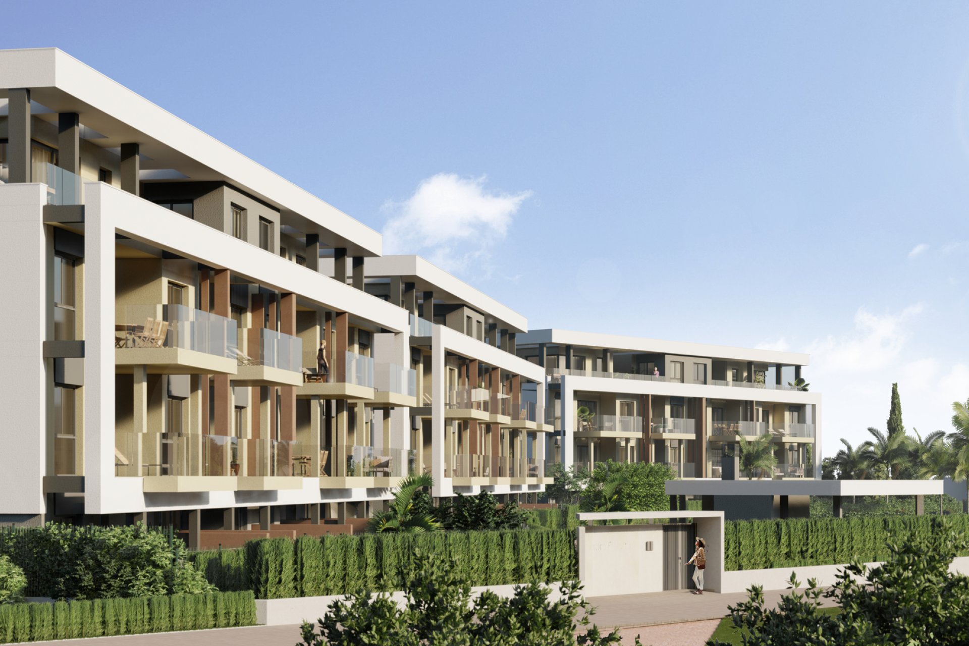 New Build - ground-floor -
Torre-Pacheco