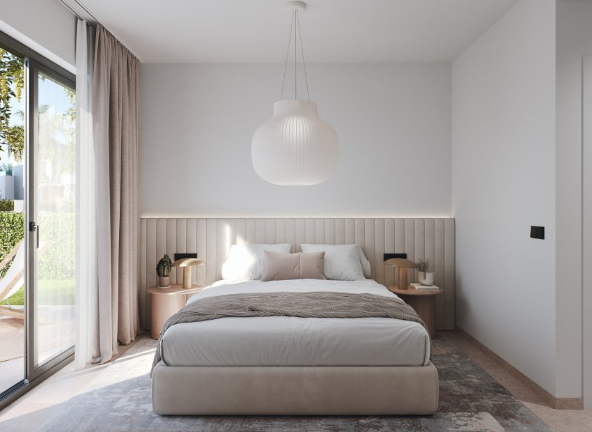 New Build - ground-floor -
Torre-Pacheco