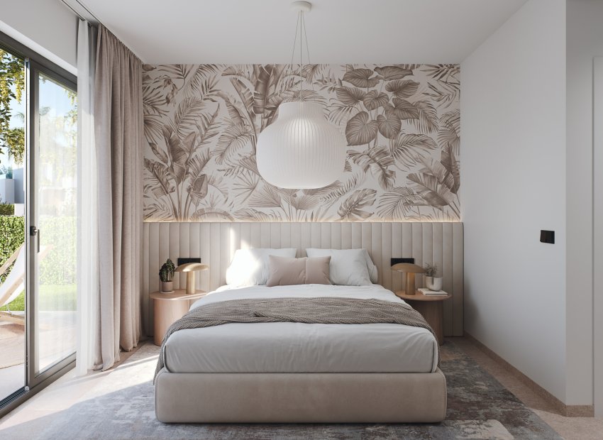 New Build - ground-floor -
Torre-Pacheco