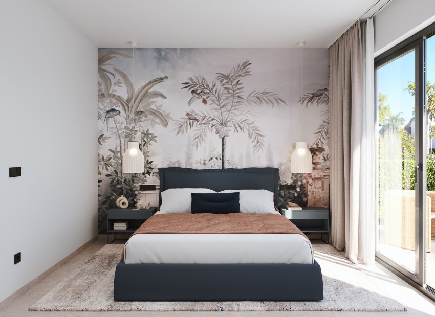 New Build - ground-floor -
Torre-Pacheco