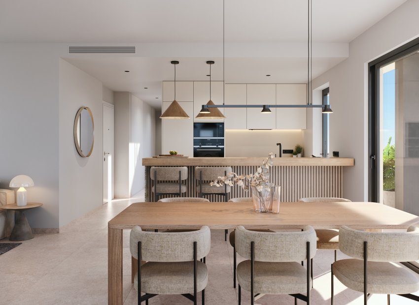 New Build - ground-floor -
Torre-Pacheco