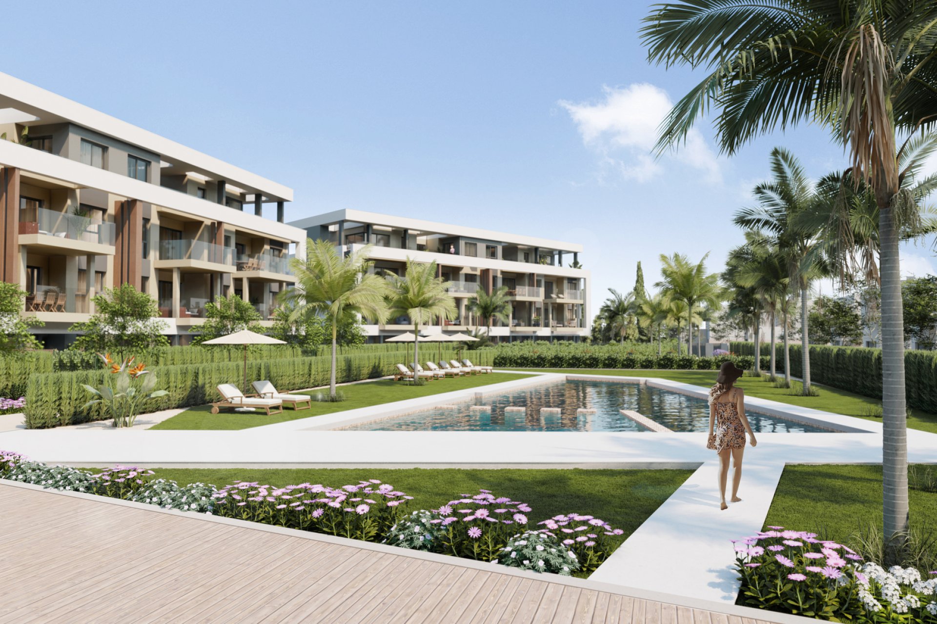 New Build - ground-floor -
Torre-Pacheco