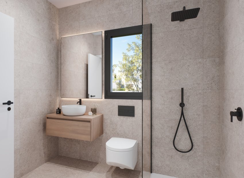 New Build - ground-floor -
Torre-Pacheco