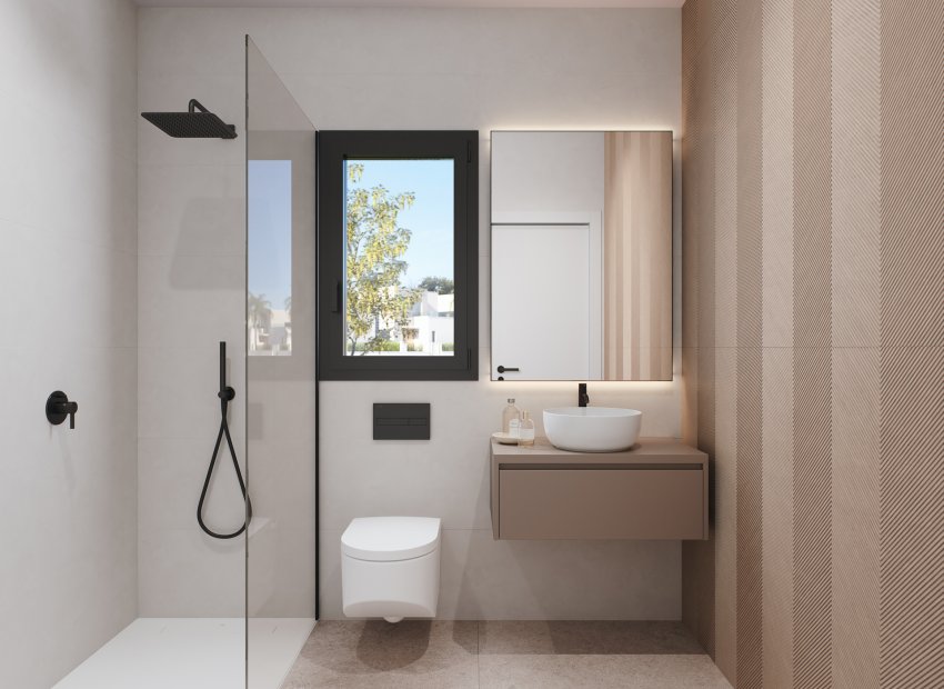 New Build - ground-floor -
Torre-Pacheco