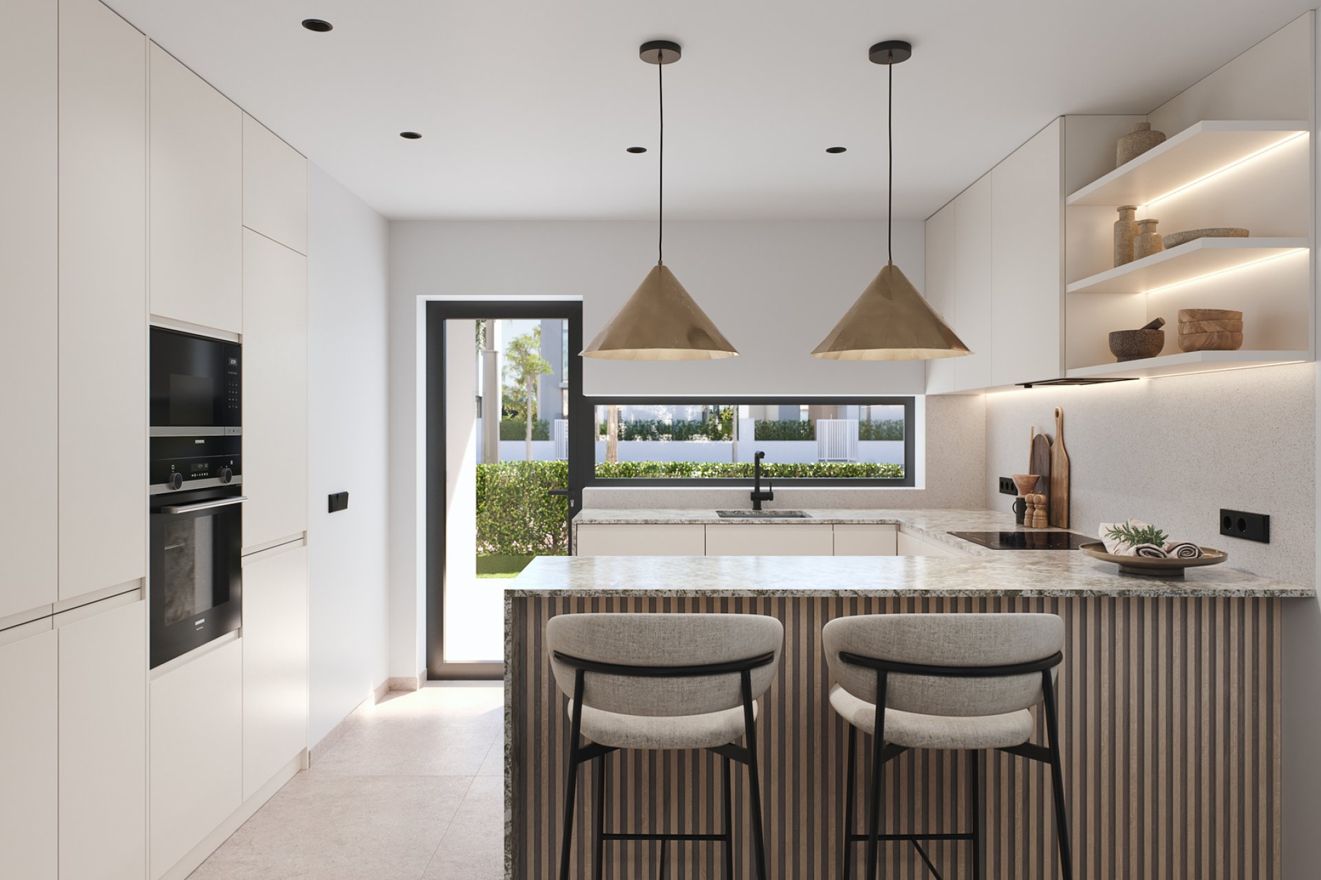 New Build - ground-floor -
Torre-Pacheco