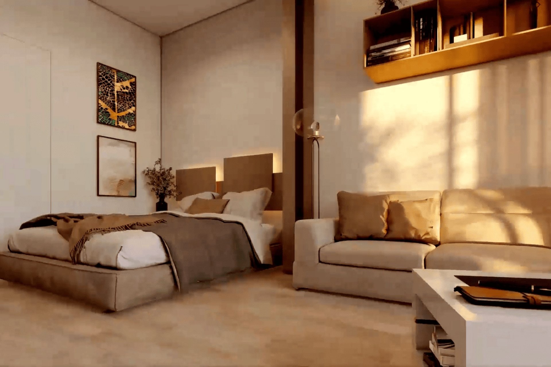 New Build - Ground-floor -
Torrevieja