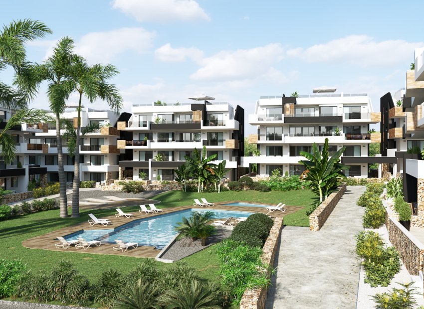 New Build - Ground-floor -
Torrevieja