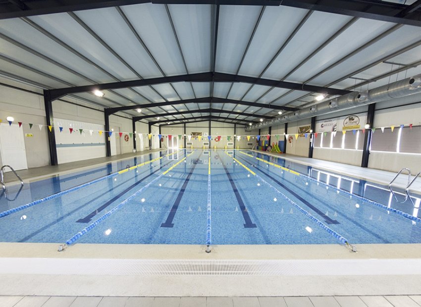 New Build - Ground-floor -
Torrevieja