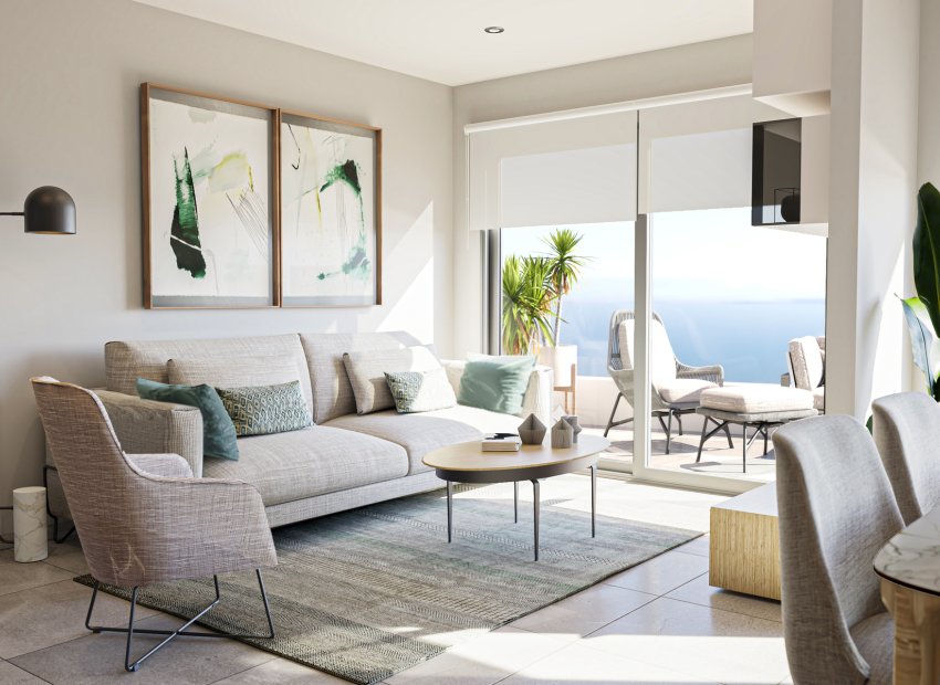 New Build - Ground-floor -
Torrevieja