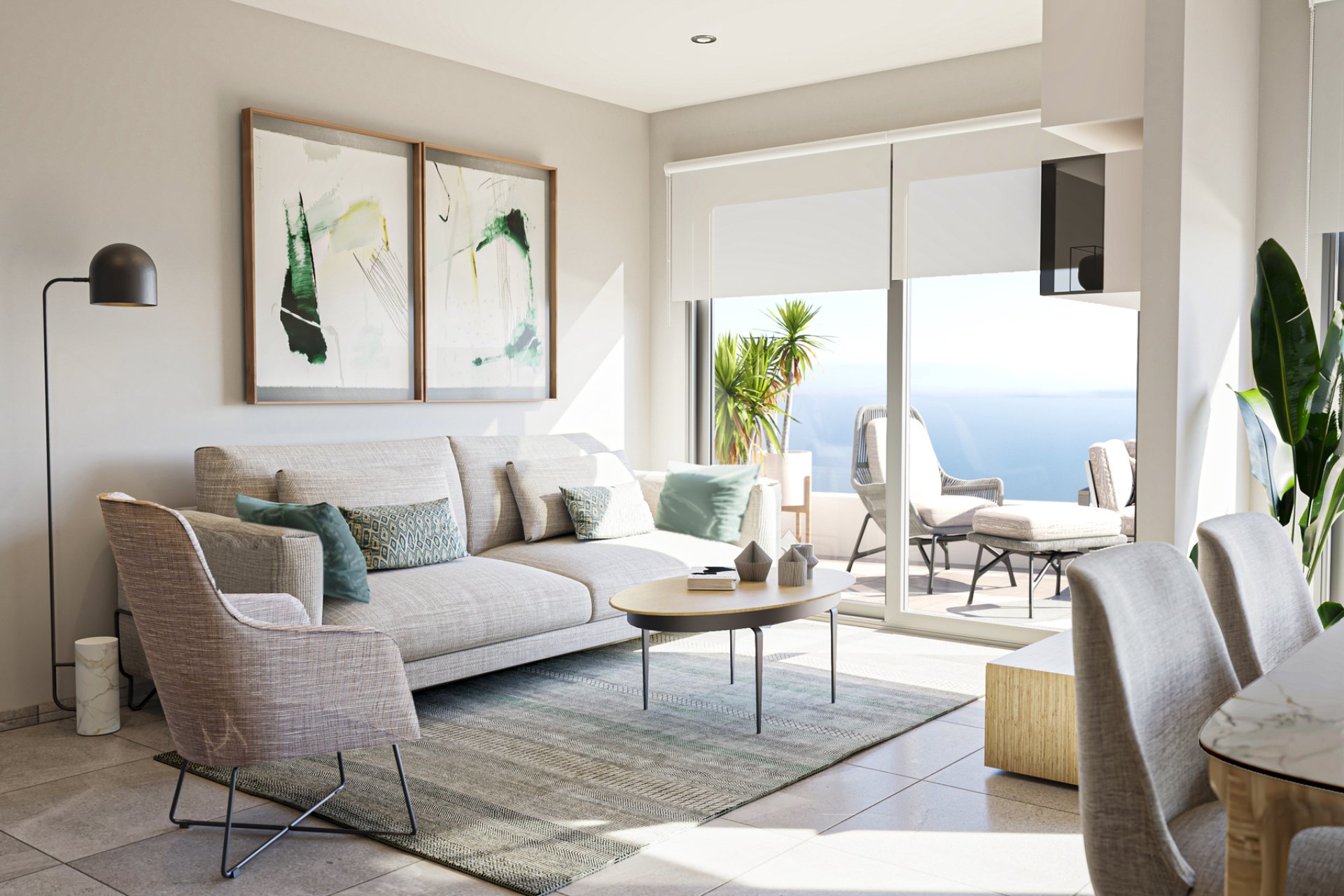 New Build - Ground-floor -
Torrevieja