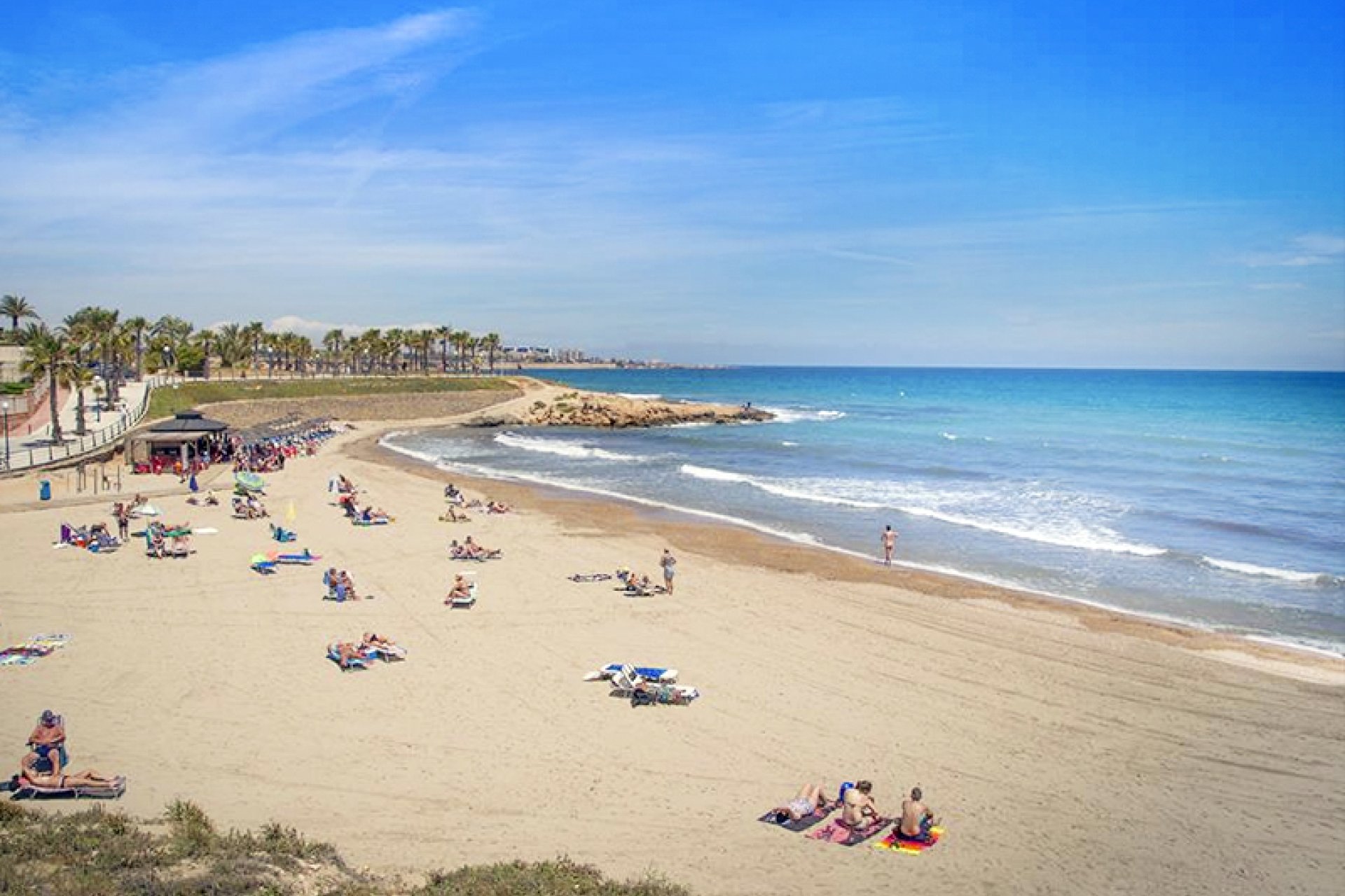 New Build - Ground-floor -
Torrevieja