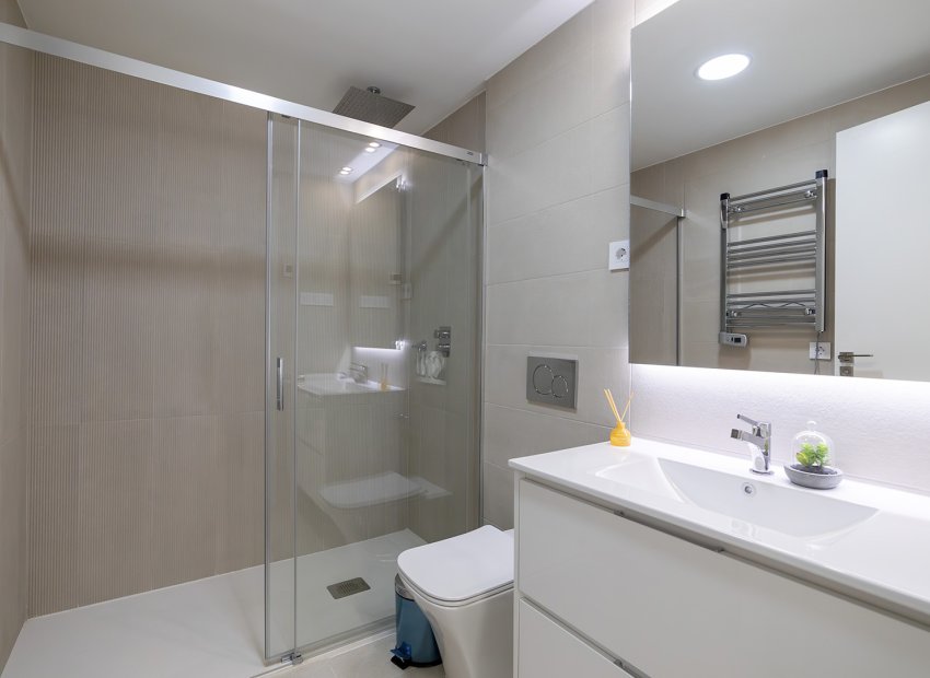 New Build - Ground-floor -
Torrevieja