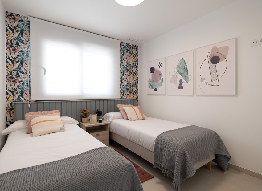 New Build - Ground-floor -
Torrevieja