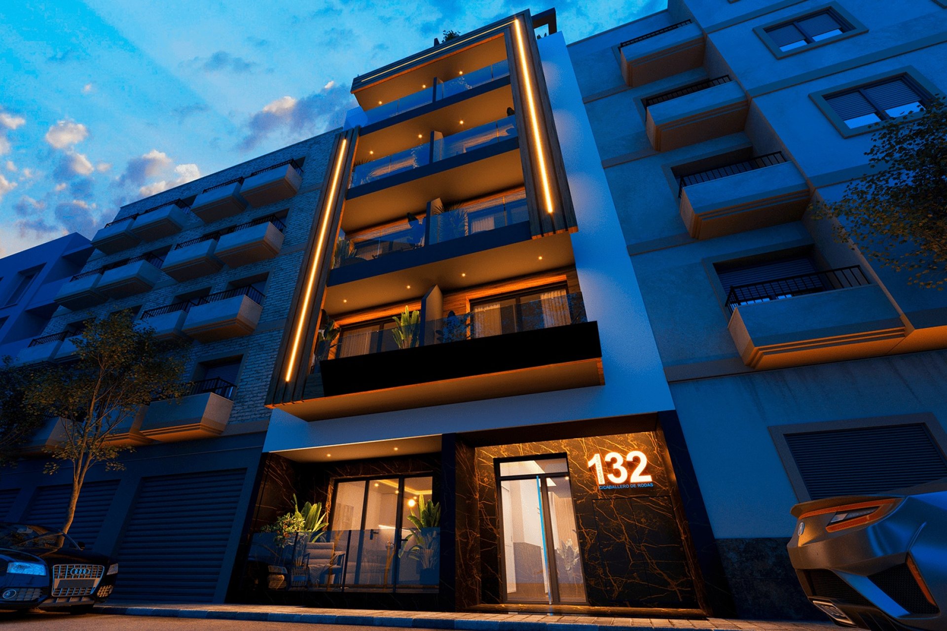 New Build - Ground-floor -
Torrevieja