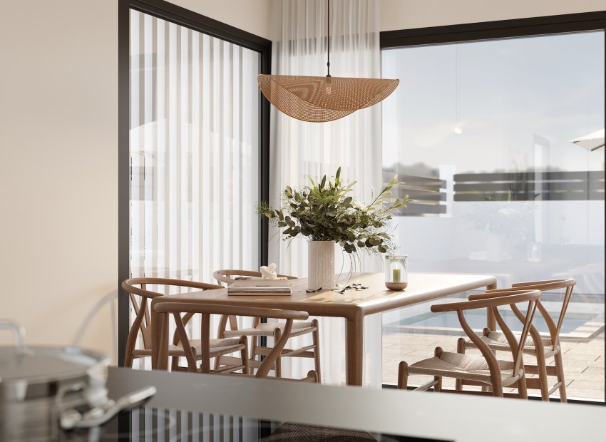 New Build - Ground-floor -
Torrevieja