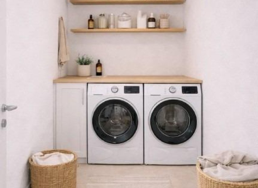 New Build - Ground-floor -
Torrevieja