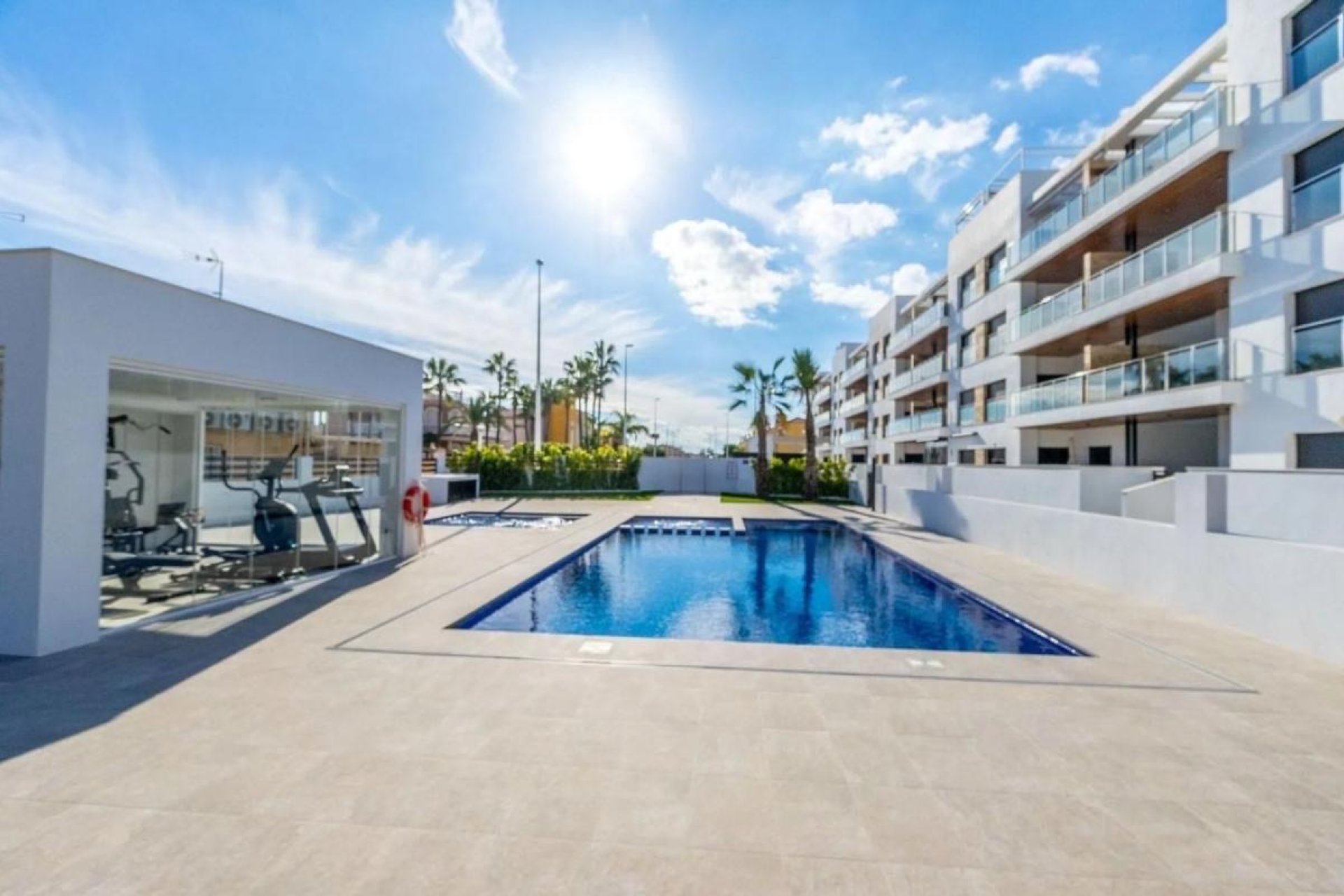 New Build - Ground-floor -
Torrevieja