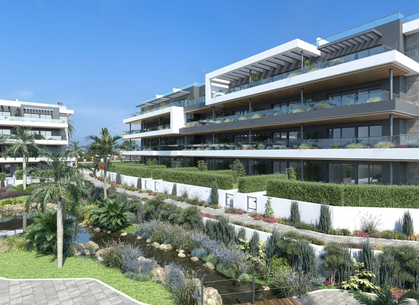 New Build - Ground-floor -
Torrevieja