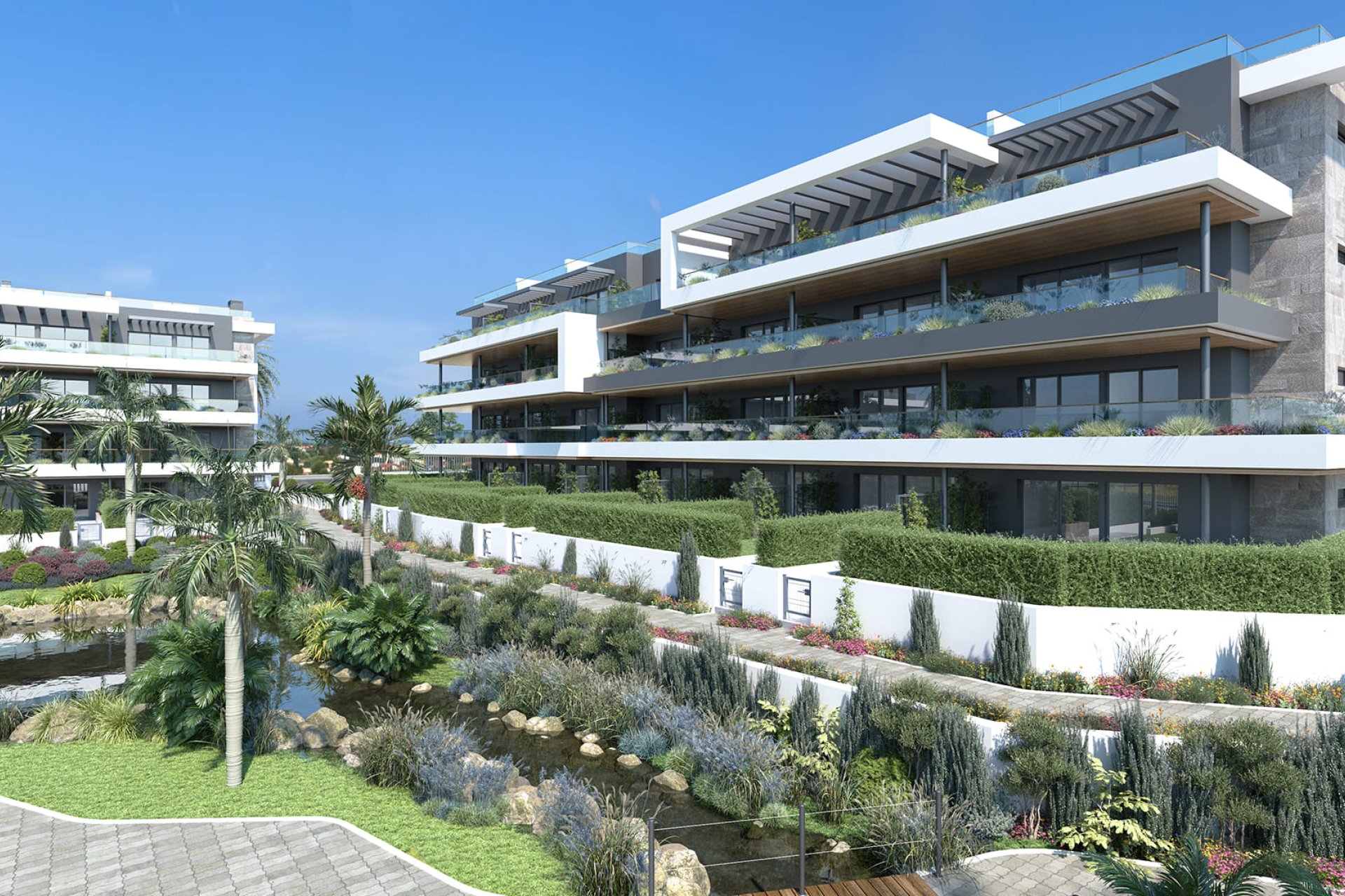 New Build - Ground-floor -
Torrevieja