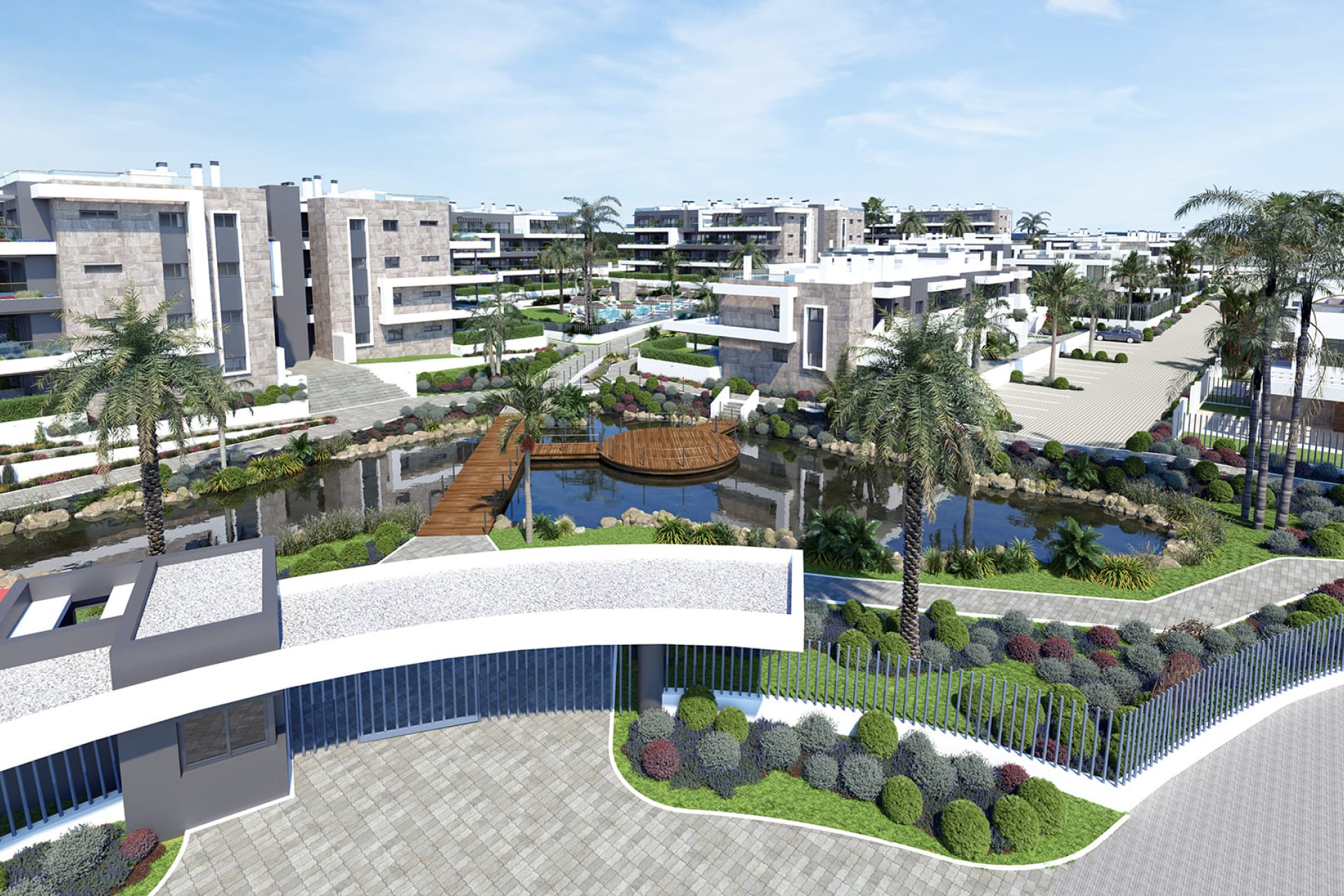 New Build - Ground-floor -
Torrevieja