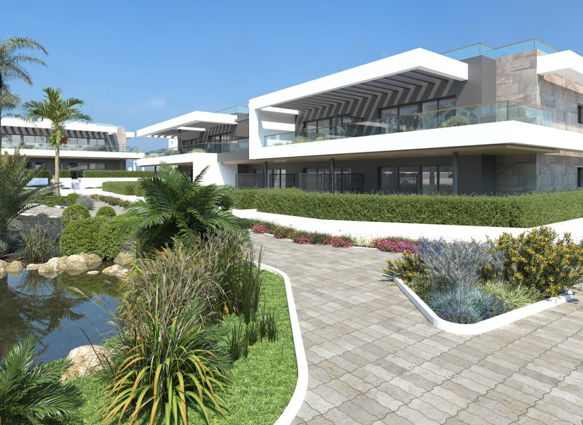 New Build - Ground-floor -
Torrevieja