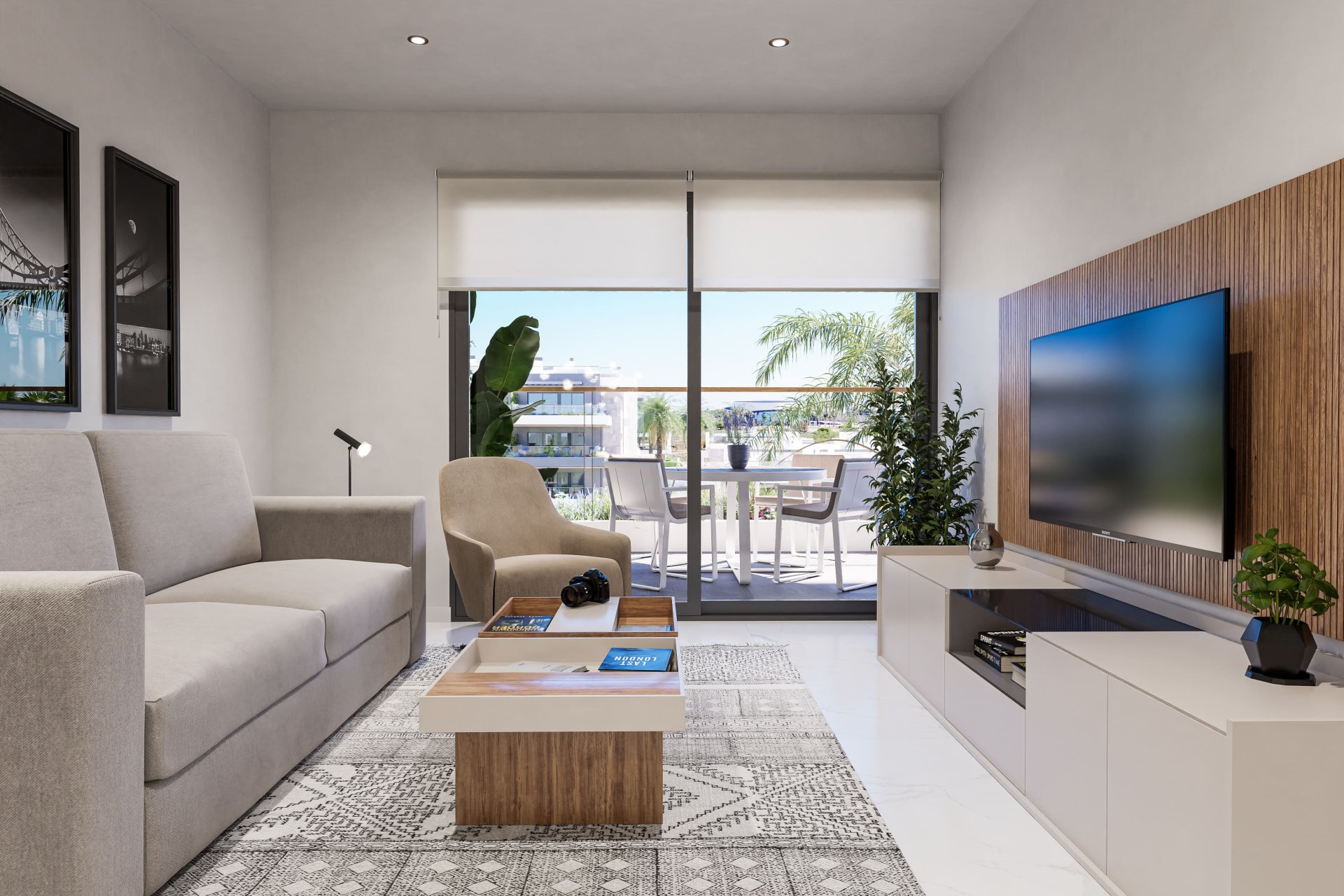 New Build - Ground-floor -
Torrevieja