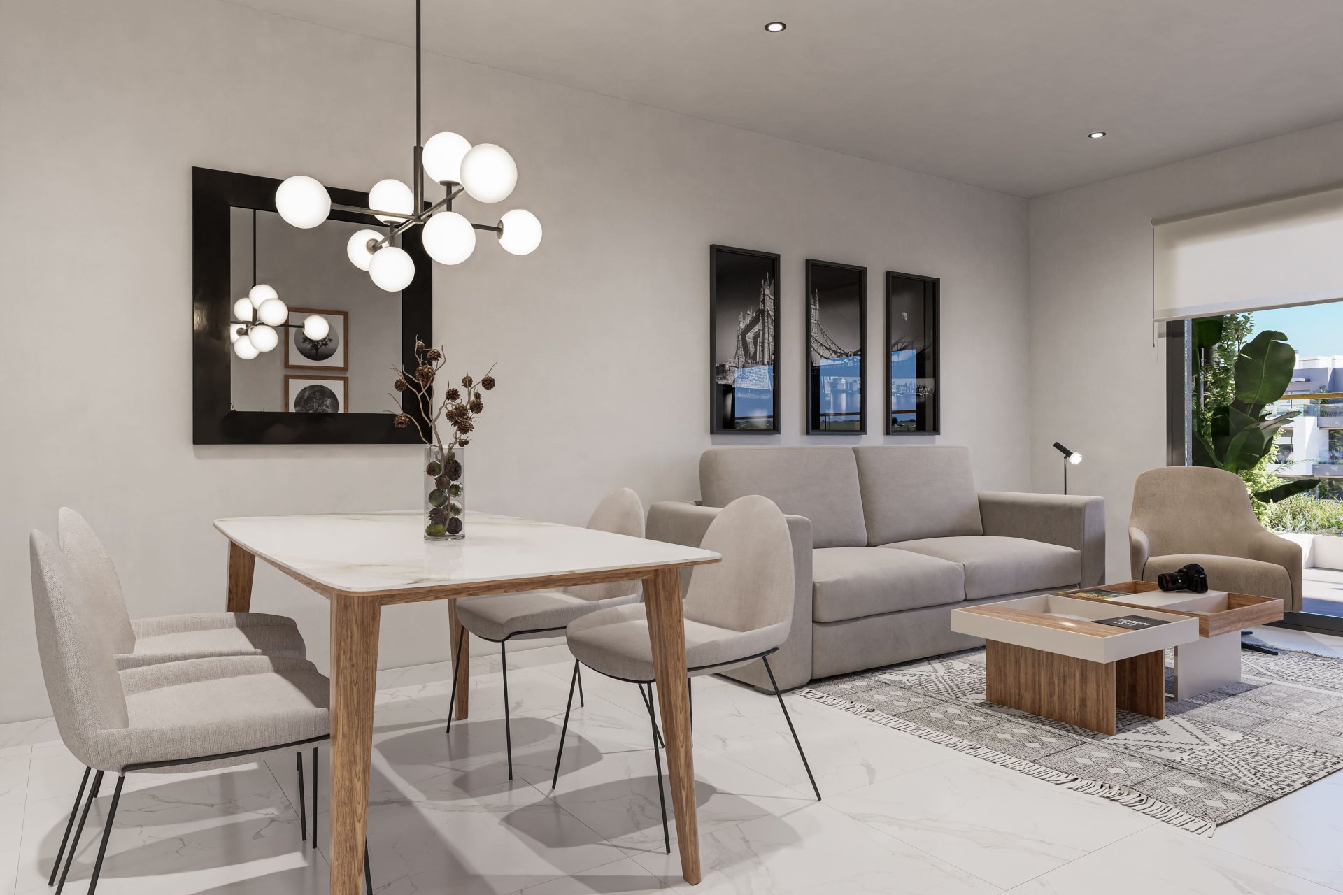 New Build - Ground-floor -
Torrevieja