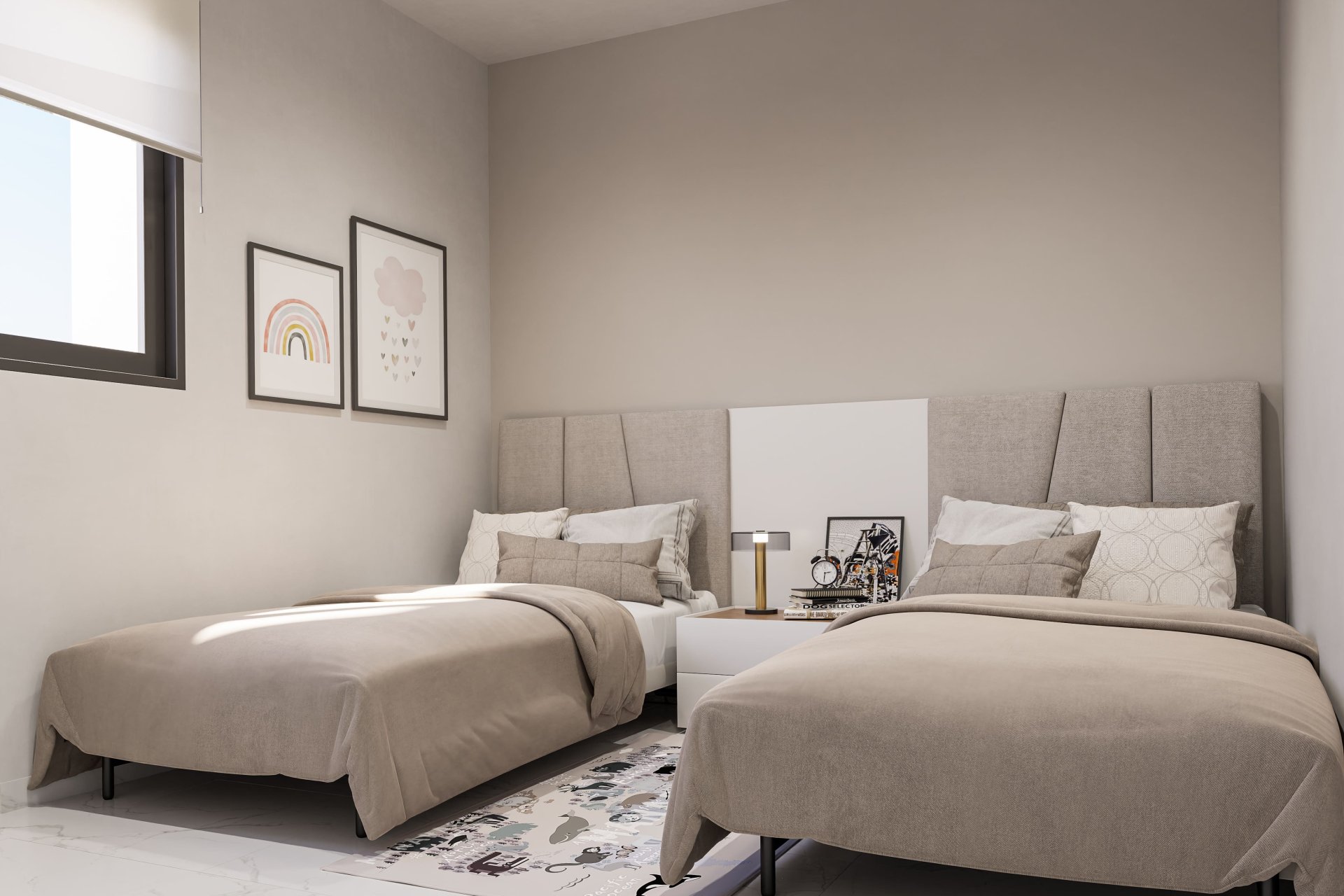 New Build - Ground-floor -
Torrevieja
