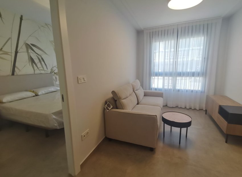 New Build - Ground-floor -
Torrevieja