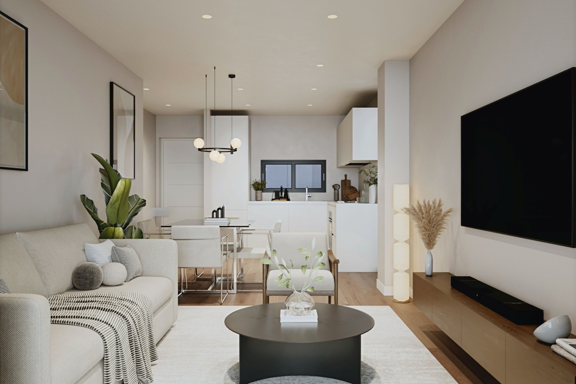 New Build - Ground-floor -
Villajoyosa