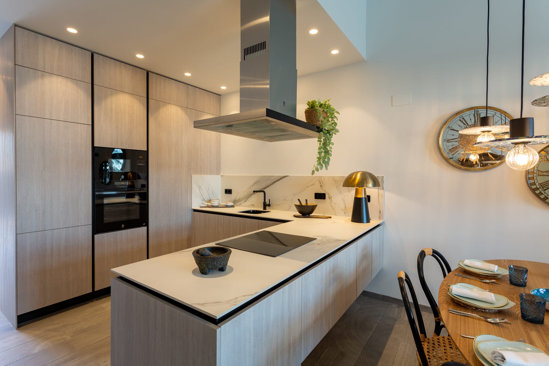 New Build - High-bungalow -
Algorfa - La Finca Golf