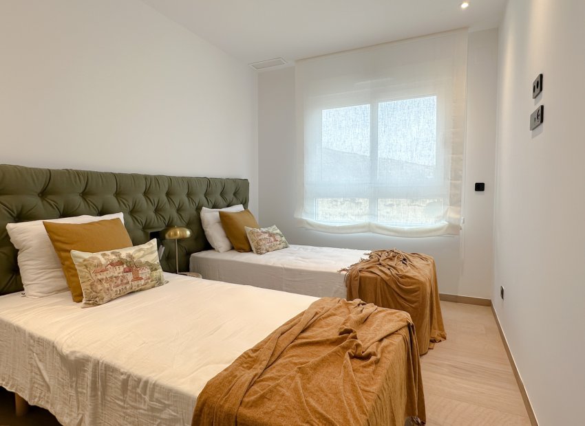 New Build - High-bungalow -
Algorfa - La Finca Golf