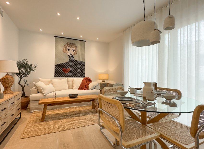 New Build - High-bungalow -
Algorfa - La Finca Golf