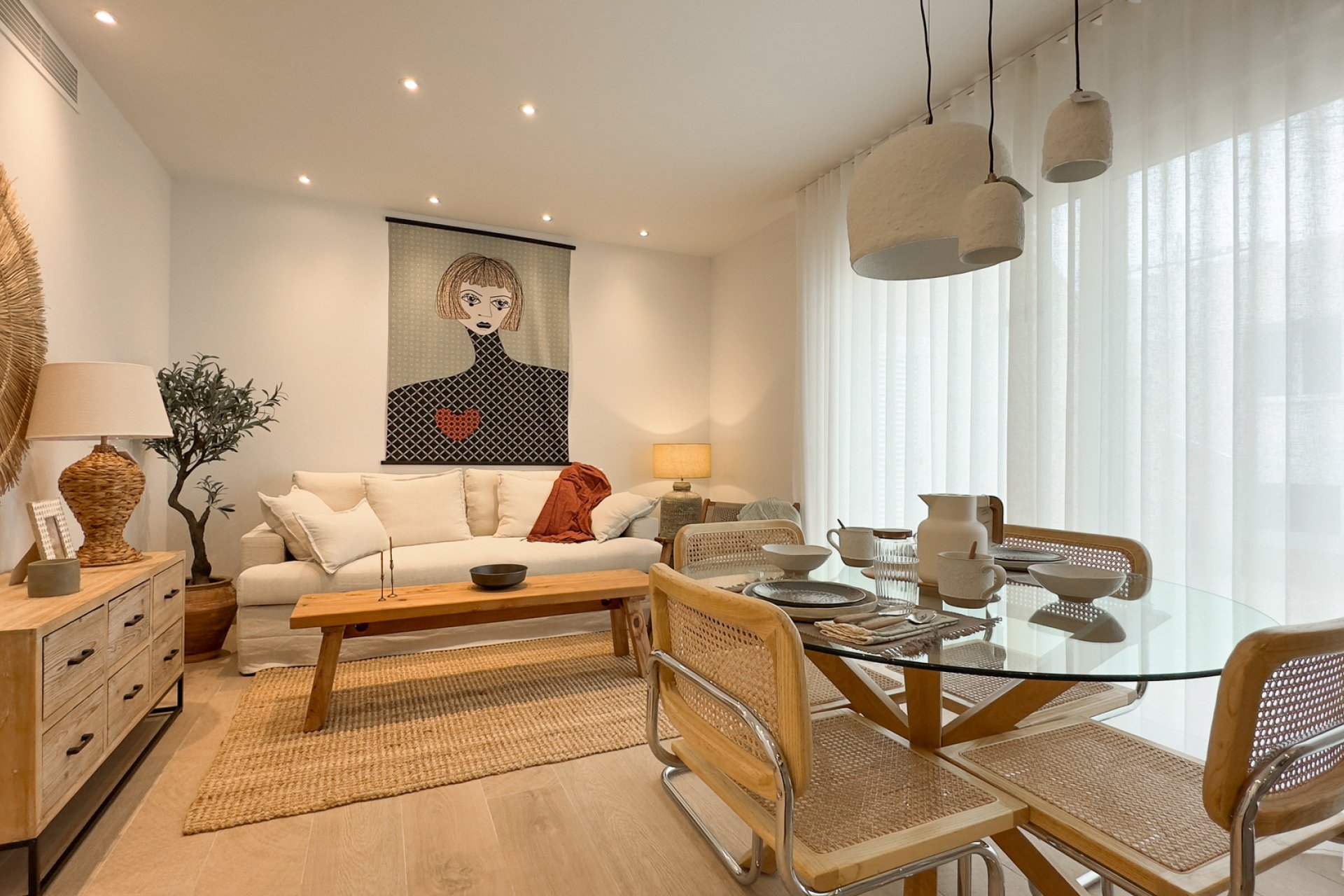 New Build - High-bungalow -
Algorfa - La Finca Golf