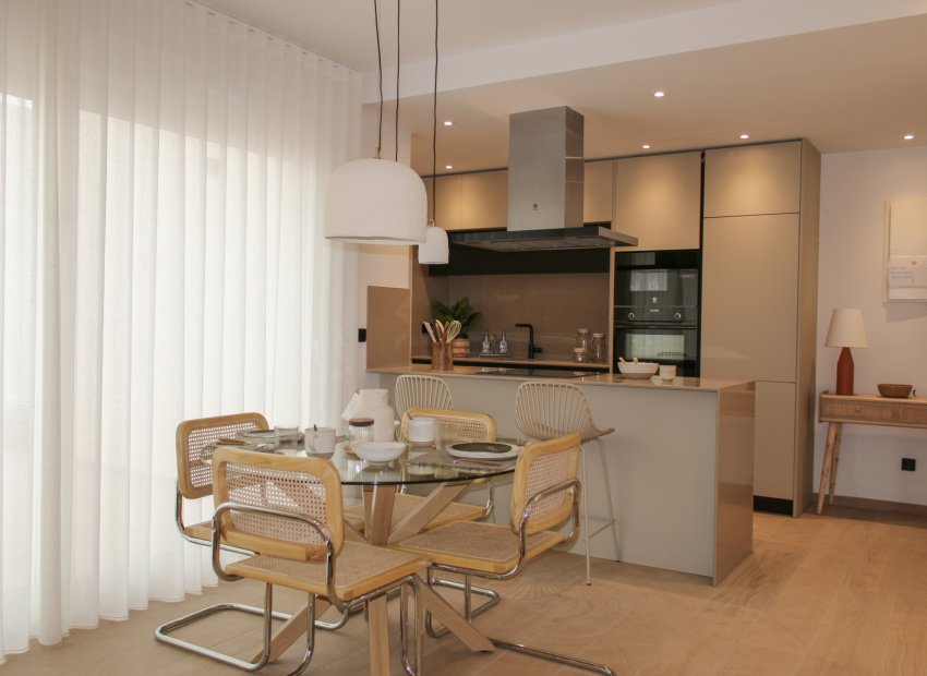 New Build - High-bungalow -
Algorfa - La Finca Golf