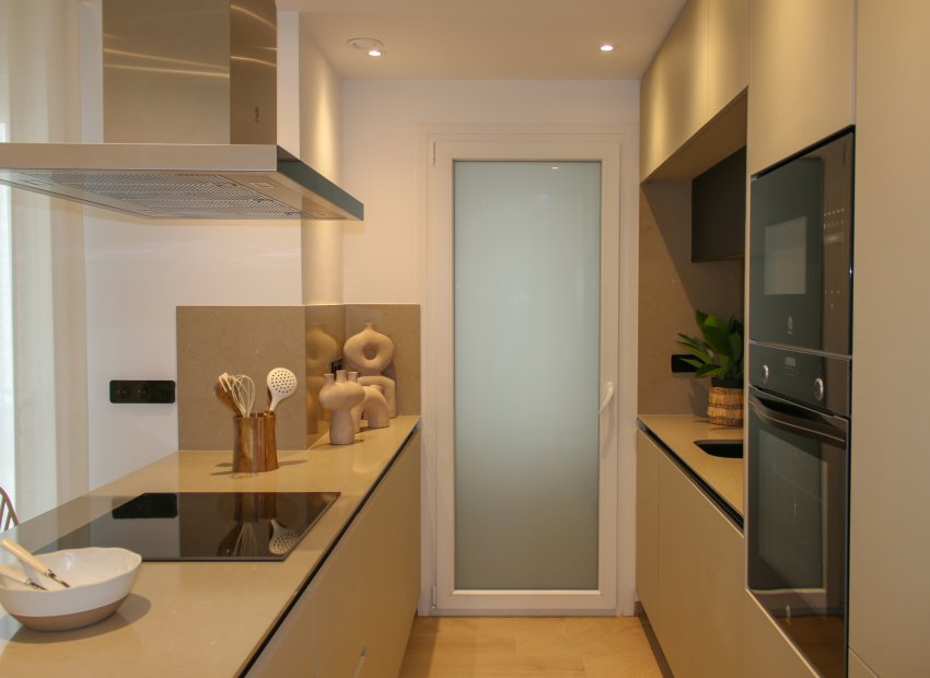 New Build - High-bungalow -
Algorfa - La Finca Golf