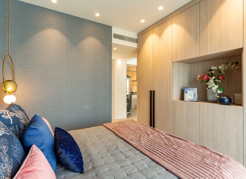 New Build - High-bungalow -
Algorfa - La Finca Golf