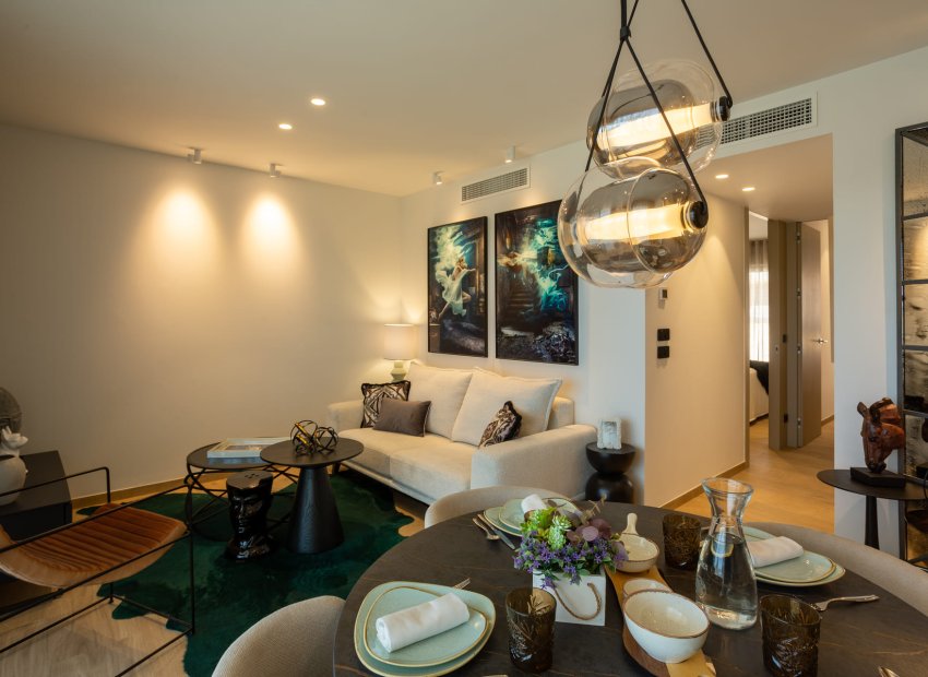 New Build - High-bungalow -
Algorfa - La Finca Golf