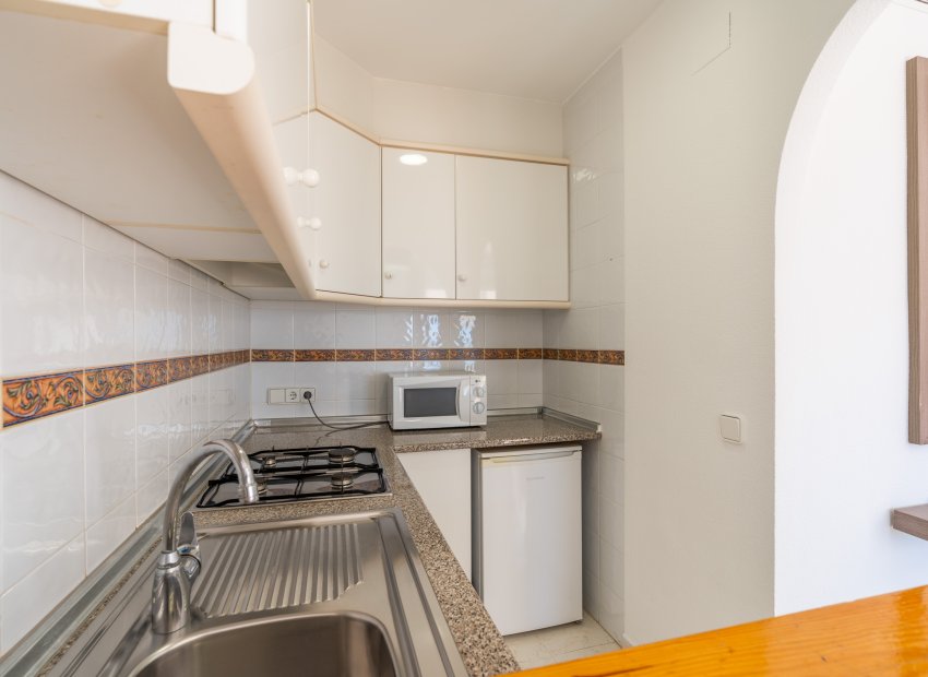 New Build - High-bungalow -
Calpe