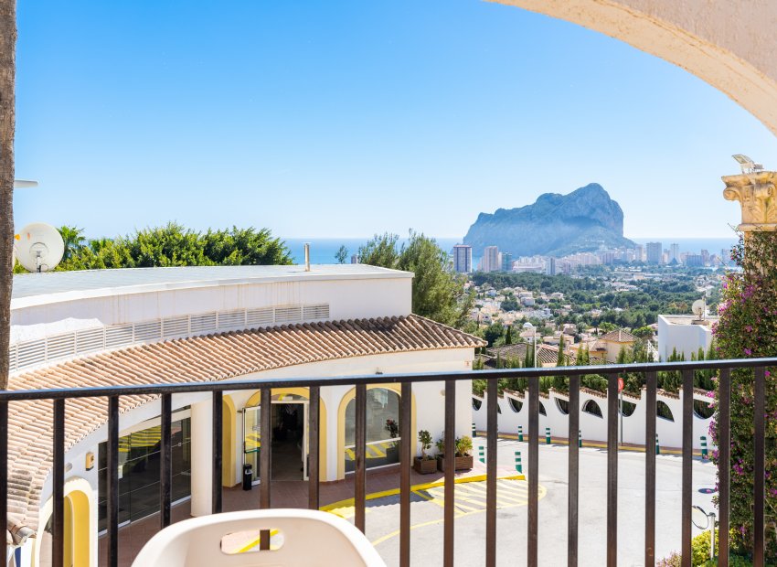New Build - High-bungalow -
Calpe