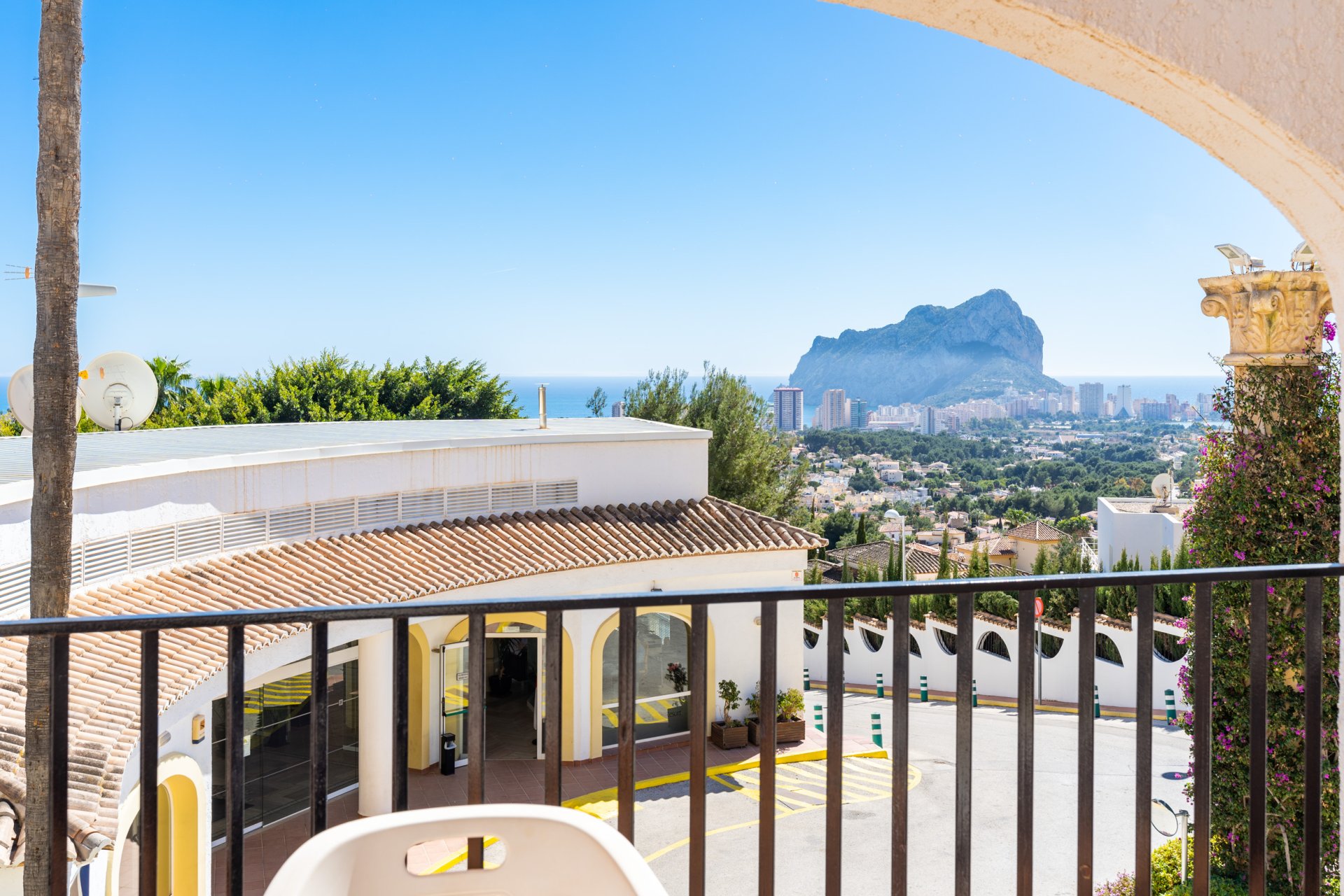 New Build - High-bungalow -
Calpe