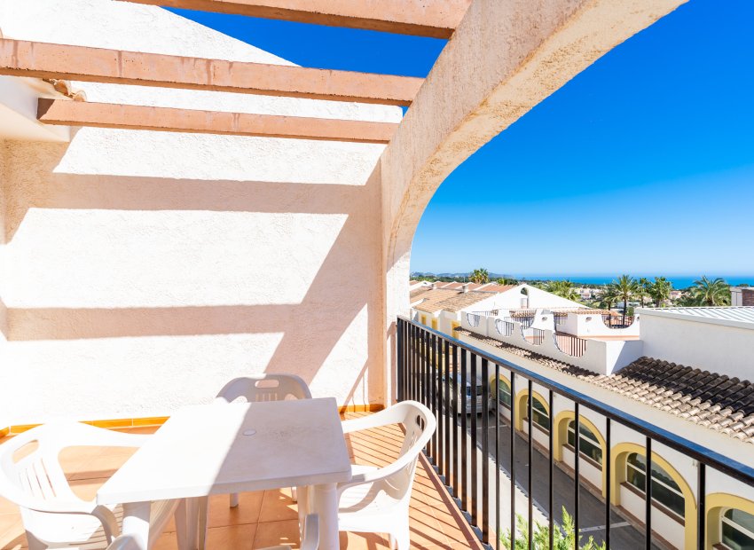 New Build - High-bungalow -
Calpe