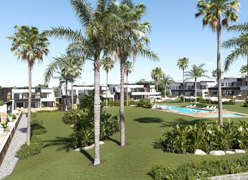 New Build - High-bungalow -
Ciudad Quesada - Rojales - Ciudad Quesada