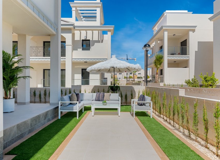 New Build - High-bungalow -
Ciudad Quesada - Rojales - Ciudad Quesada