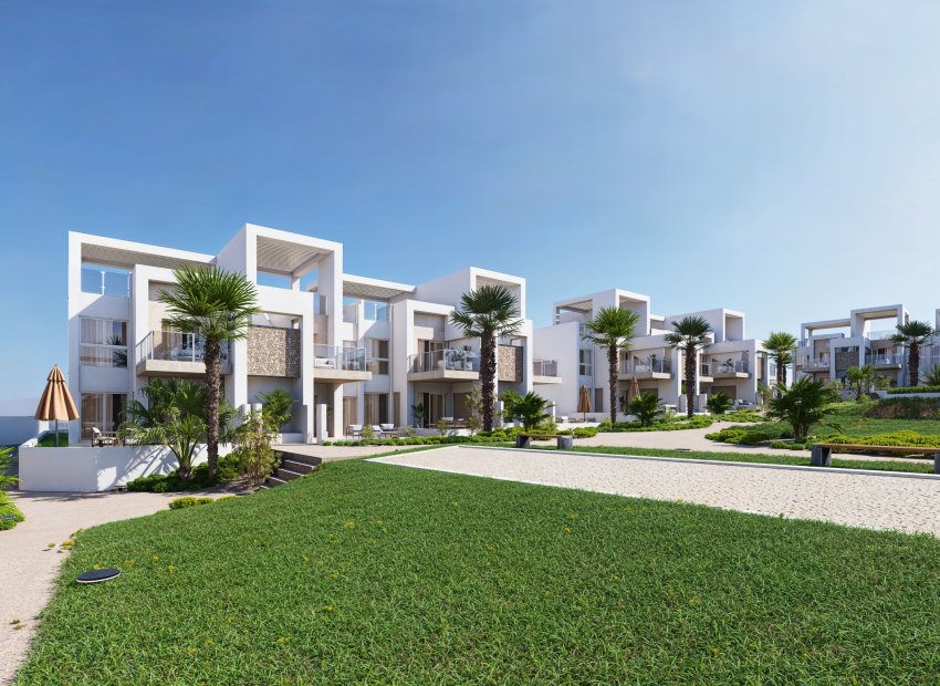 New Build - high-bungalow -
Ciudad Quesada