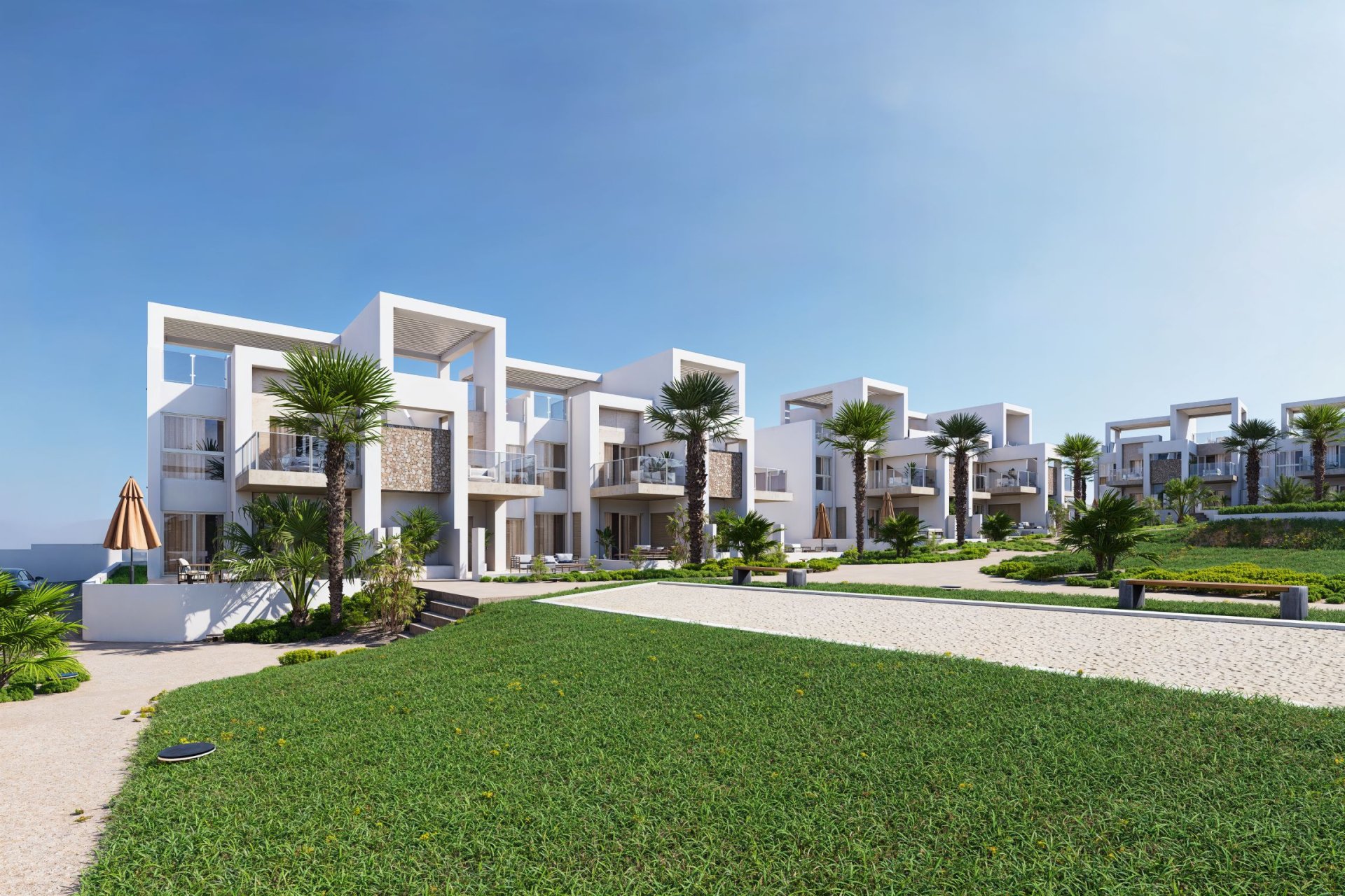 New Build - high-bungalow -
Ciudad Quesada