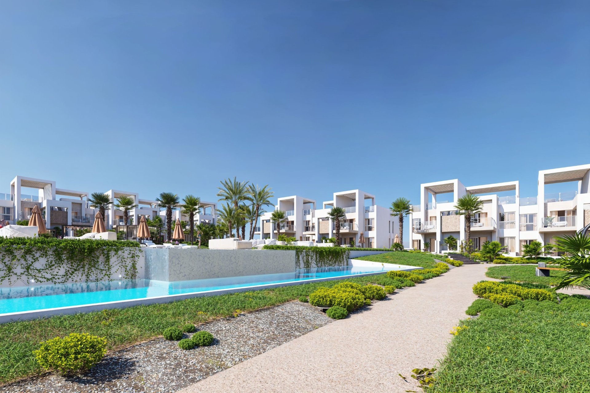 New Build - high-bungalow -
Ciudad Quesada