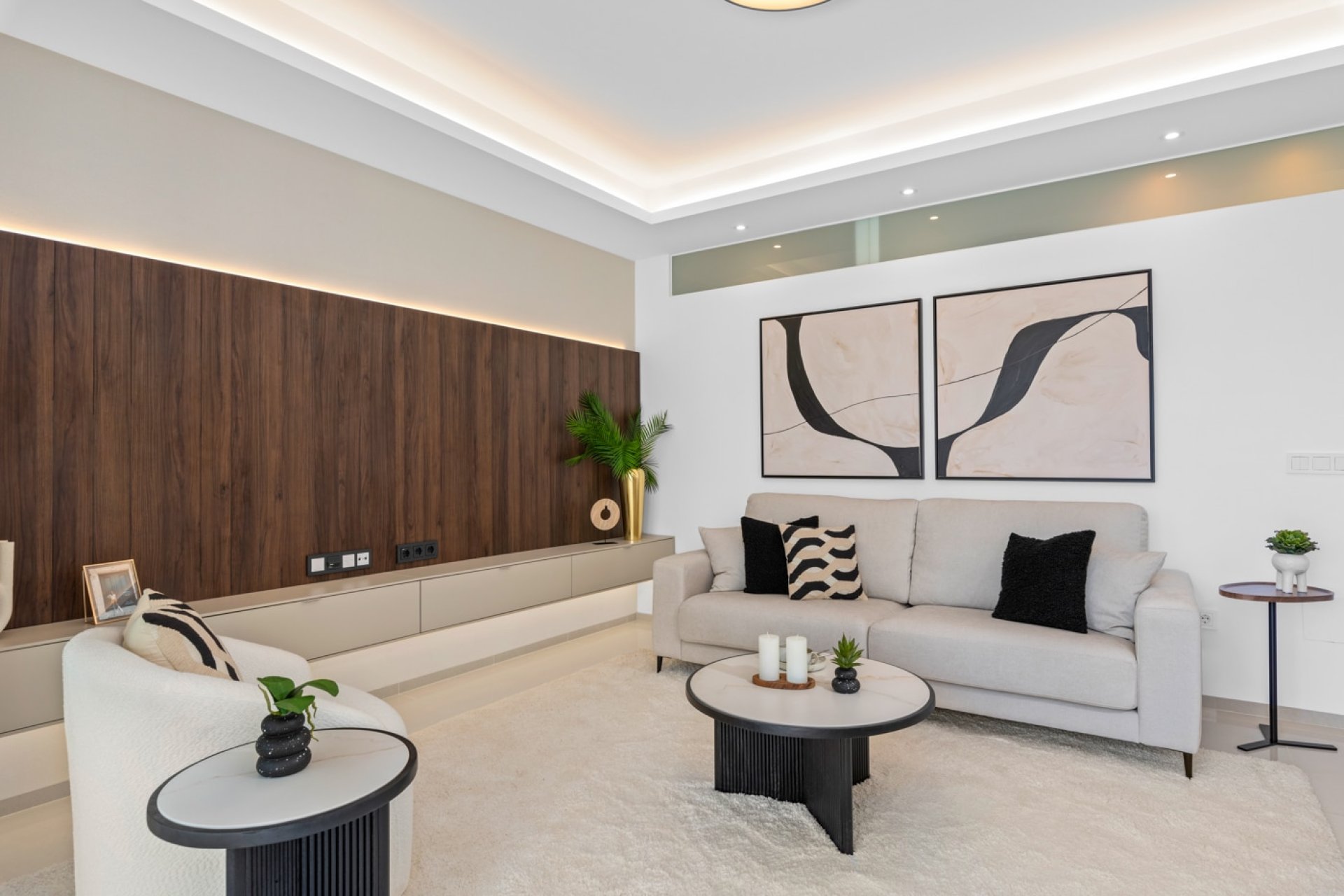 New Build - high-bungalow -
Ciudad Quesada